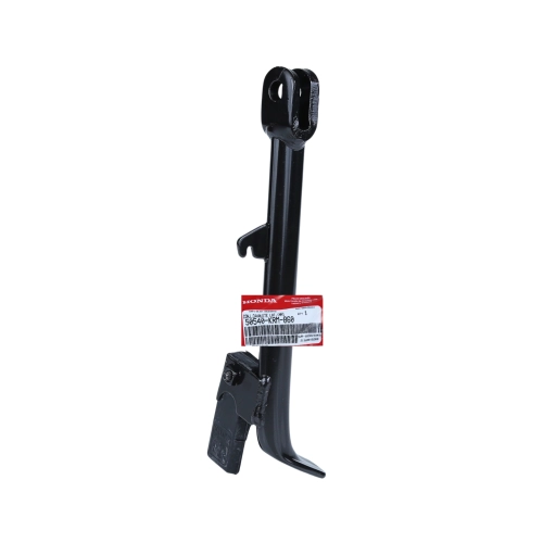 Cavalete Lateral CG 150 2009 a 2011 CG 160 Original Honda Com Borracha