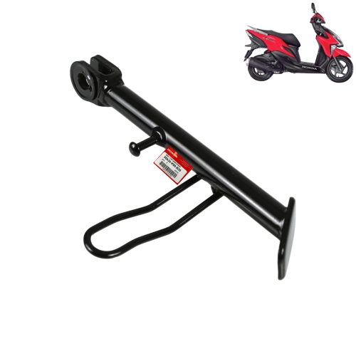 Cavalete Lateral Elite 125 2019 A 2024 Original Honda