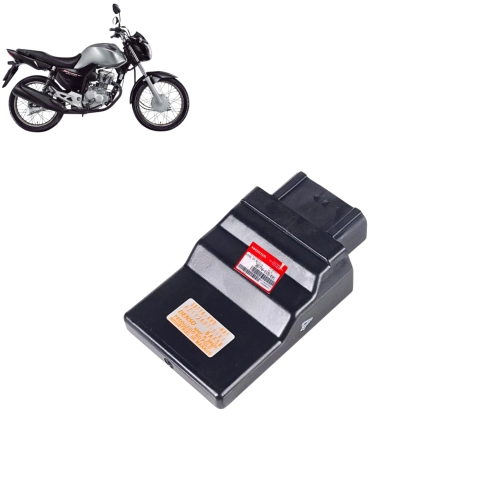 Cdi Modulo Injecao Cg Start 160 Gasolina 2016 2017 Original