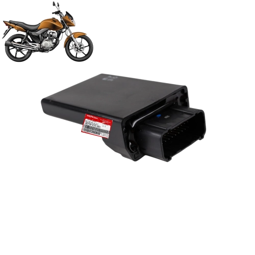 Cdi Modulo Injecao Cg TitanFan 150 2009 2010 Gas Original Honda