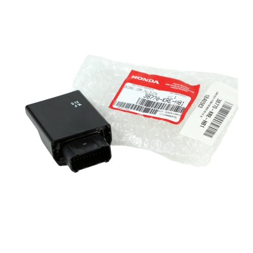 Cdi Modulo Injecao Nxr Bros160 Es 2016 A 2018 Gasolina Original Honda
