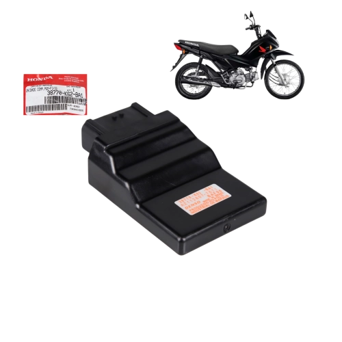 Cdi Modulo Injecao Pop 110i 2019 A 2024 Original Honda