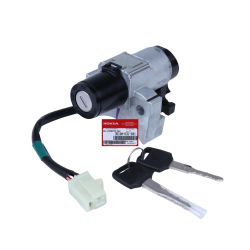 Chave Ignicao Contato Cb 250f Twister 2019 A 2022 Original Honda