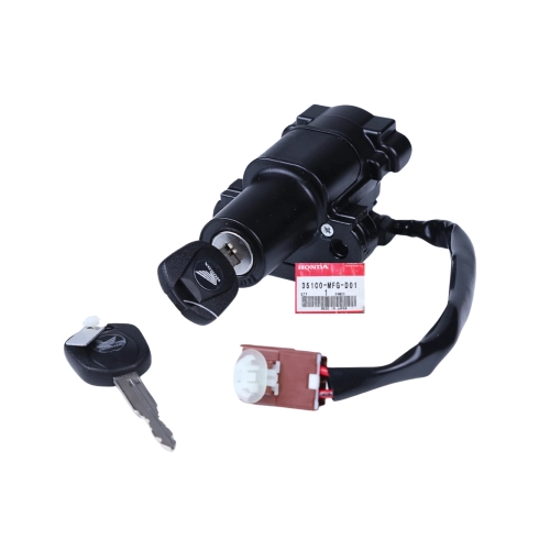 Chave Ignicao Contato Cb 600f Hornet 2008 A 2011 Original Honda