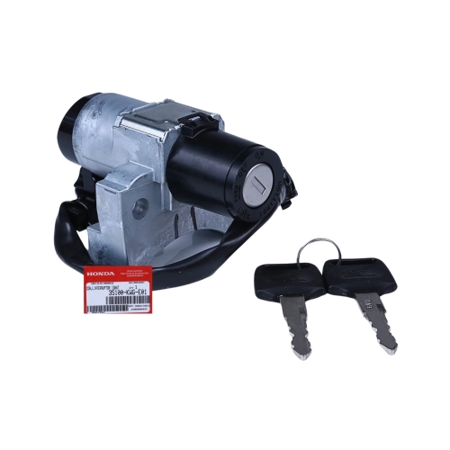 Chave Ignicao Contato Cg Titan Fan 160 2022 A 2024 Original Honda