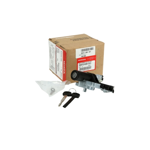 Chave Ignicao Contato Elite 125 2019 a 2024 Original Honda