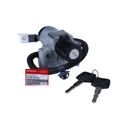Chave Ignicao Contato Xre 190 2016 A 2024 Original Honda