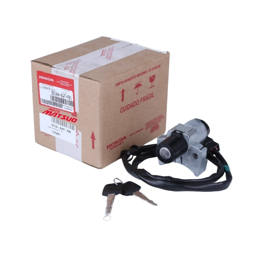 Chave Ignicao Contato Xre 300 2019 A 2023 Original Honda Chave Ignicao Contato Xre 300 2019 A 2023 Original Honda