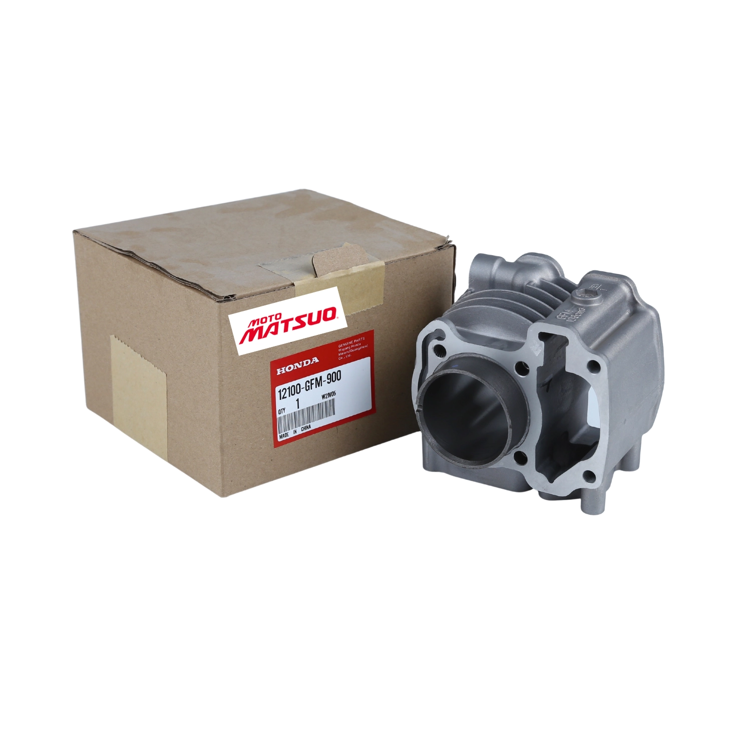 Cilindro Motor Lead 110 2010 A 2015 Original Honda