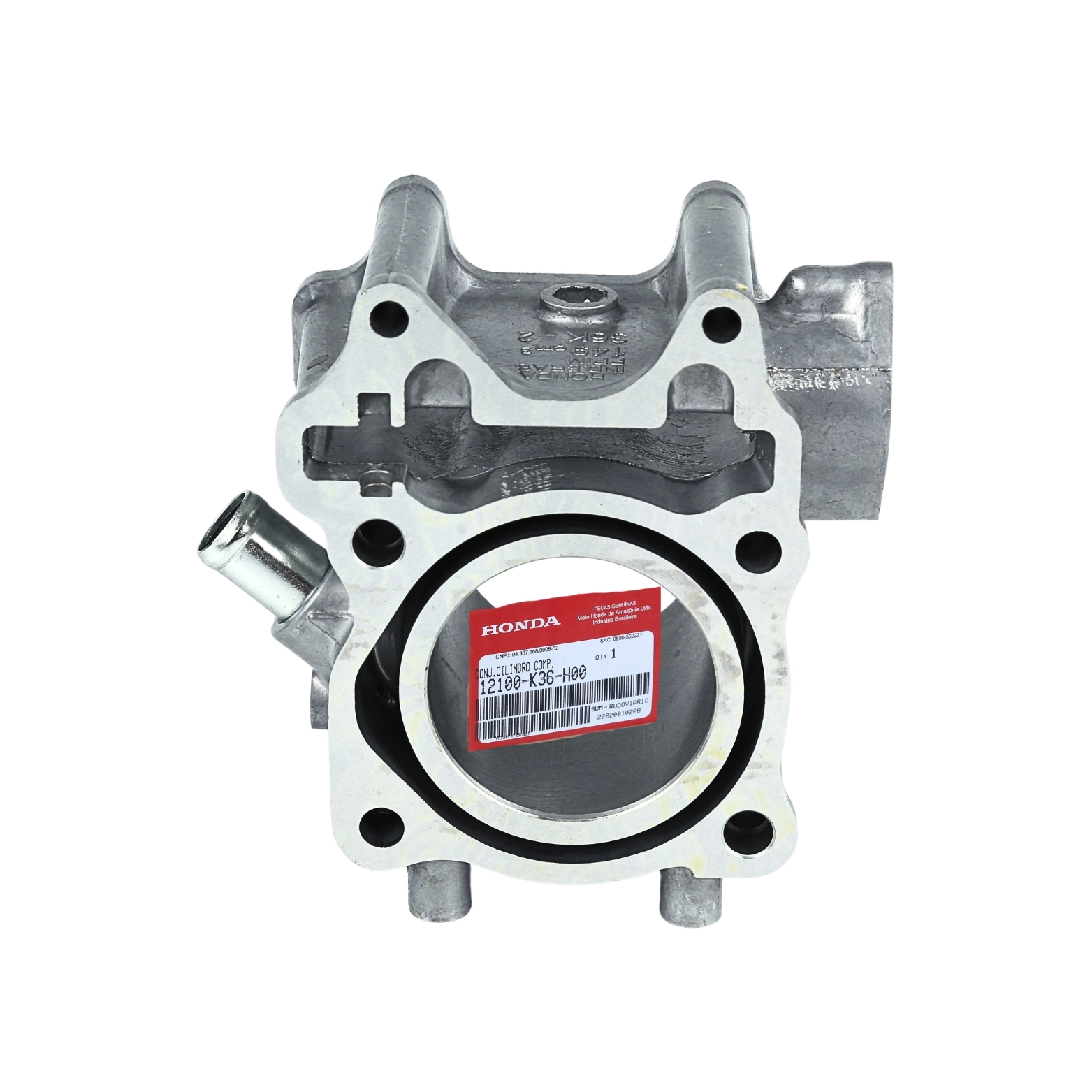 Cilindro Motor Pcx 150 2016 A 2022 Adv 150 Original Honda