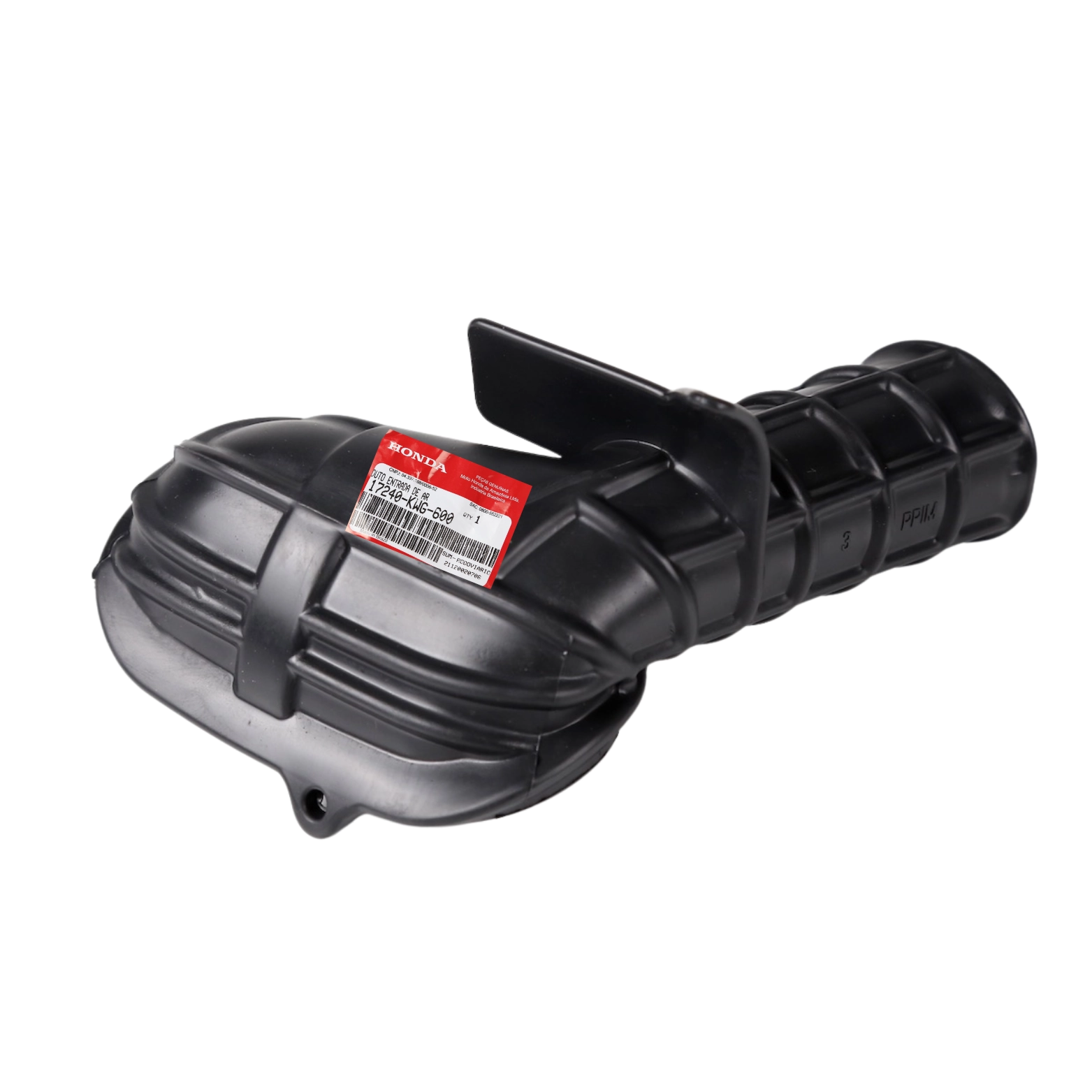 Condutor Tampa Filtro Ar Cg Fan 125 2009 A 2013 Original Honda Condutor Tampa Filtro Ar Cg Fan 125 2009 A 2013 Original Honda