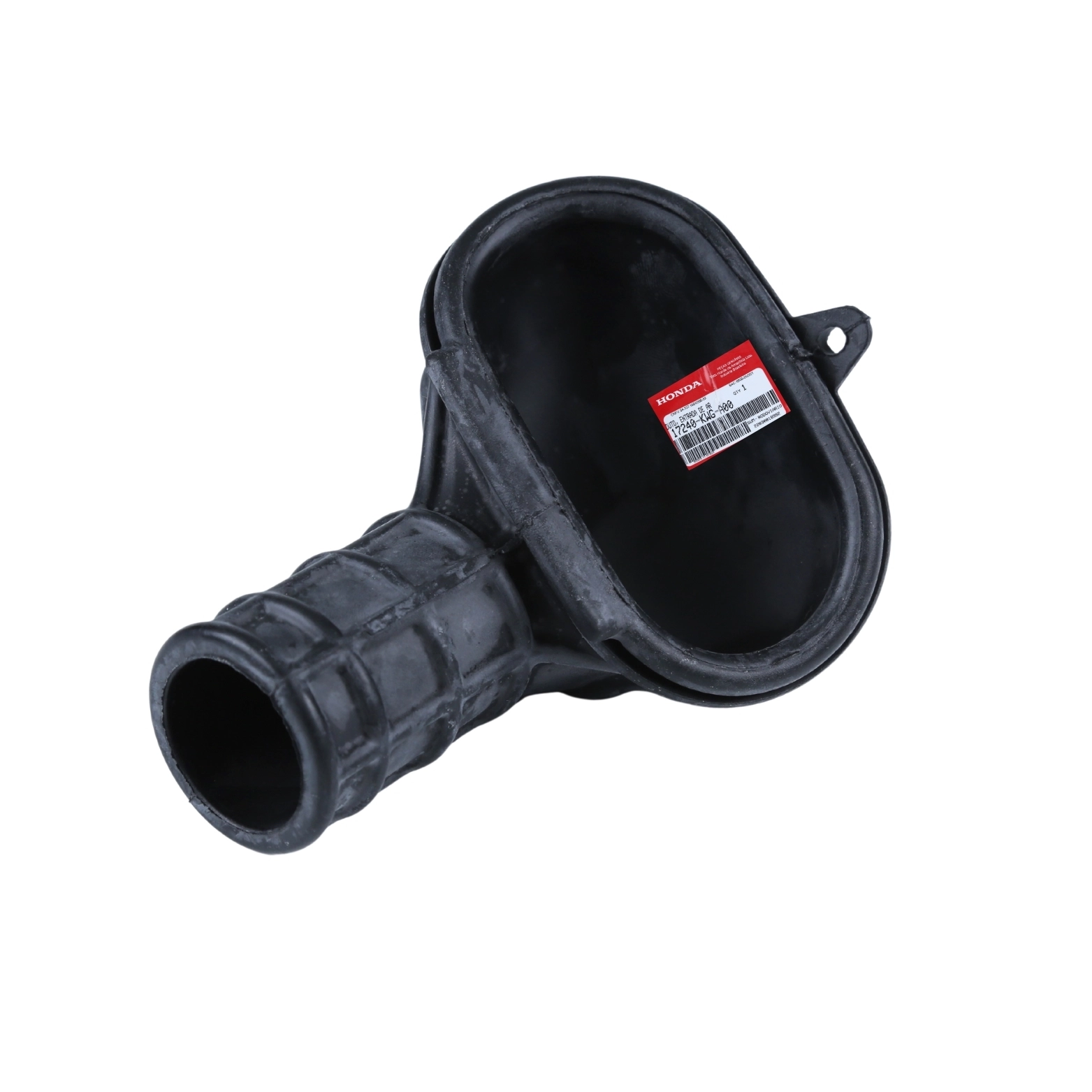 Condutor Tampa Filtro Ar Cg Fan 125 2014 A 2018 Original Honda
