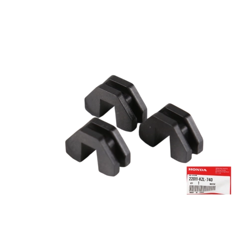 Conjunto Cunha Deslizante Lead 110 Original Honda