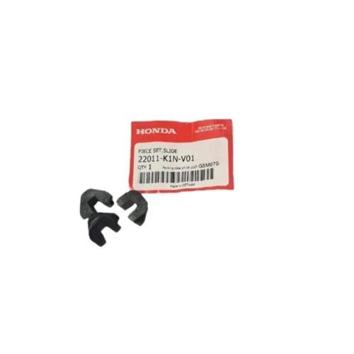 Conjunto Cunha Deslizante Pcx 160 Adv 160 Original Honda