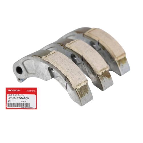 Conjunto Sapata Embreagem Pcx 150 2014 a 2015 Original Honda Conjunto Sapata Embreagem Pcx 150 2014 a 2015 Original Honda