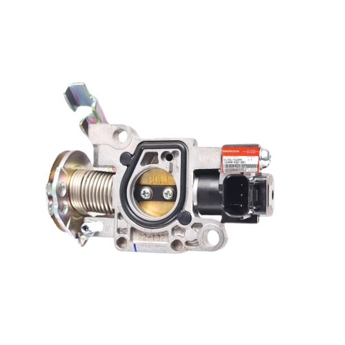 Corpo Injecao Completo Pop 110i 2016 A 2018 Original Honda