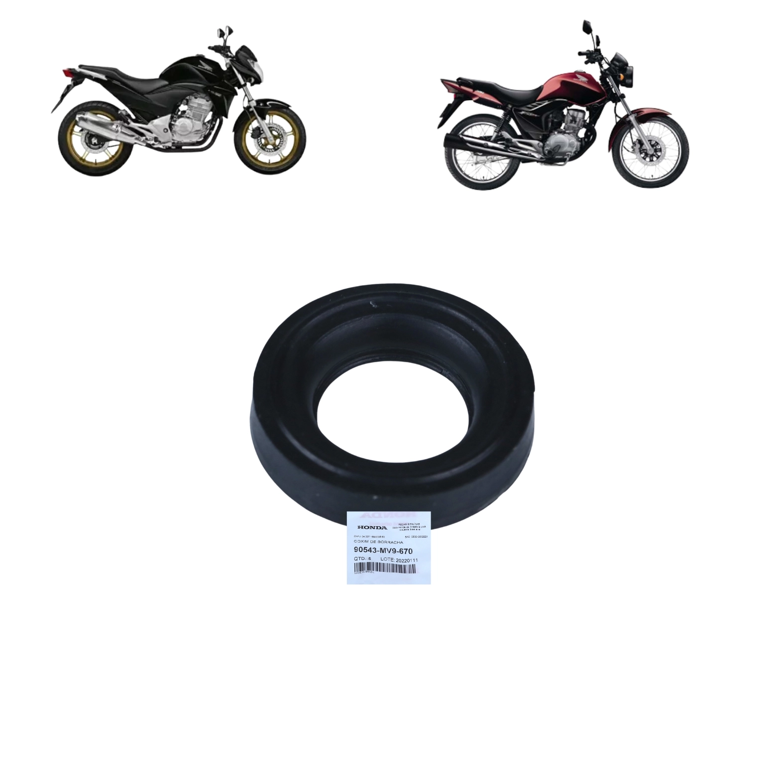 Coxim Tampa Cabecote Pop 110i Cg Titan Fan 150 160 Cb 300 Coxim Tampa Cabecote Pop 110i Cg Titan Fan 150 160 Cb 300