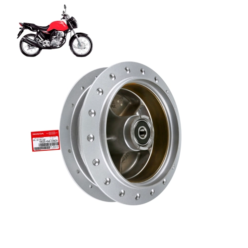 Cubo Roda Dianteira Cg Start 160 2018 A 2024 Original Honda Cubo Roda Dianteira Cg Start 160 2018 A 2024 Original Honda