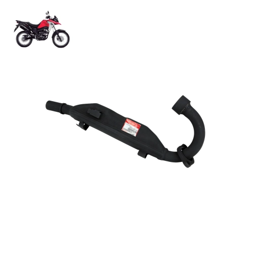 Curva Escapamento NXR 160 Bros XRE 190 2015 A 2024 Original Honda