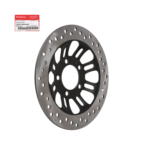 Disco Freio Dianteiro Titan fan 150 160 2009 A 2017 Original Honda