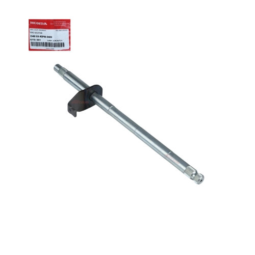 Eixo Pedal Cambio Biz 125 2006 A 2024 Original Honda