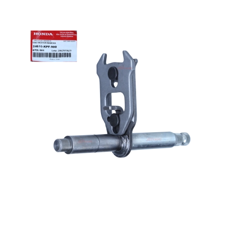 Eixo Pedal Cambio Cbx 250 Twister Xr 250 Tornado Original Honda