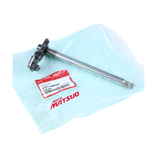 Eixo Pedal Cambio Cg 150 2004 A 2018 Original Honda