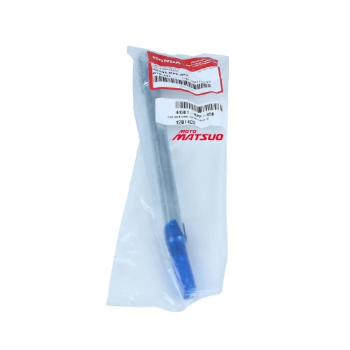 Eixo Roda Dianteira Cb300r 2010 a 2015 Cb250f Twister 2016 a 2022 Original Honda