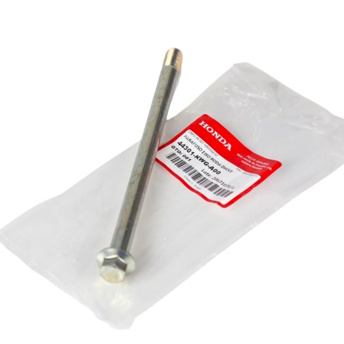 Eixo Roda Dianteira Fan 125 2014 A 2018 Original Honda