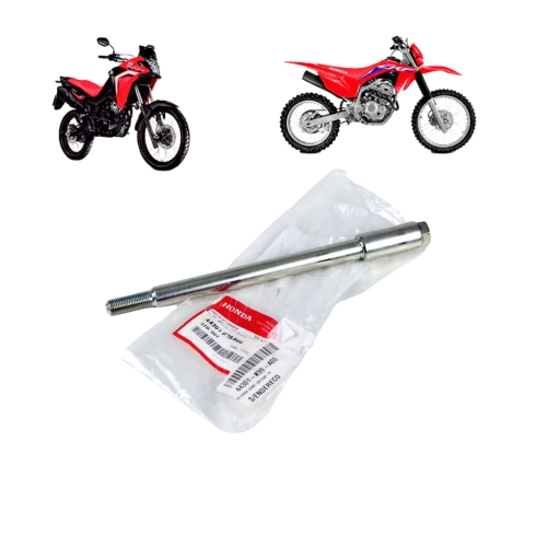 Eixo Roda Dianteira Sahara 300 2024 a 2026 Crf 250f 2019 A 2025 Original Honda Eixo Roda Dianteira Sahara 300 2024 a 2026 Crf 250f 2019 A 2025 Original Honda
