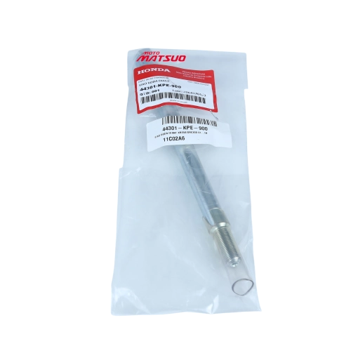 Eixo Roda Dianteira Xr 250 Tornado 2001 a 2008 Xre 300 2010 A 2018 Original Honda