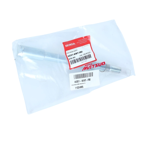 Eixo Roda Dianteira Xre 300 2019 A 2023 Original Honda Eixo Roda Dianteira Xre 300 2019 A 2023 Original Honda