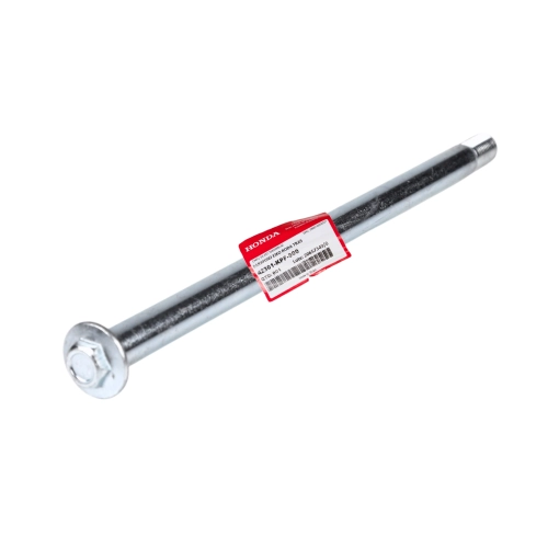 Eixo Roda Traseira Cbx250 Cb250f Cb300f Twister Cb300r Xr250 Tornado Original Honda Eixo Roda Traseira Cbx250 Cb250f Cb300f Twister Cb300r Xr250 Tornado Original Honda