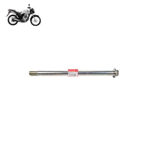 Eixo Roda Traseira Fan 125 2014 A 2018 Original Honda Eixo Roda Traseira Fan 125 2014 A 2018 Original Honda