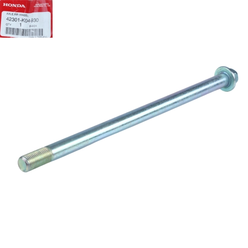 Eixo Roda Traseira Sh300i Sh300si Original Honda Eixo Roda Traseira Sh300i Sh300si Original Honda