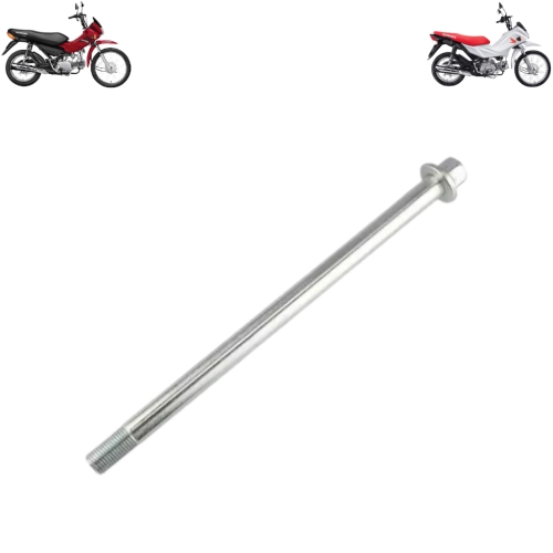 Eixo Roda Traseiro Pop 100 110i 2007 A 2026 Original Honda Eixo Roda Traseiro Pop 100 110i 2007 A 2026 Original Honda