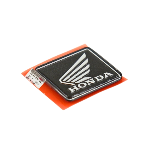 Emblema Honda do Painel CG 150 Titan 2004 A 2013 CG 150 Fan 2009 A 2013 Original Honda Emblema Honda do Painel CG 150 Titan 2004 A 2013 CG 150 Fan 2009 A 2013 Original Honda