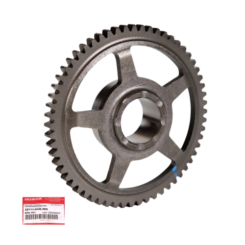 Engrenagem Partida 60 Dentes Xre 300 Cb300r Original Honda