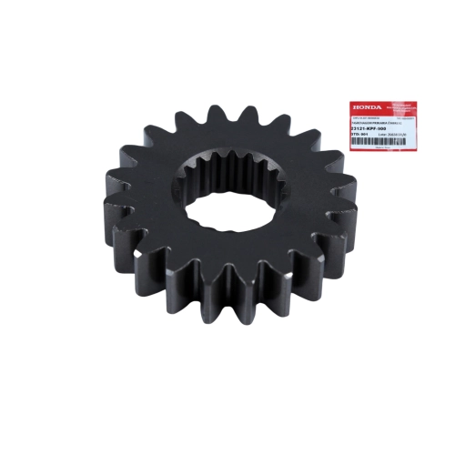 Engrenagem Reducao Primaria 20 dentes Cbx 250 Twister Xr 250 Tornado Original Honda Engrenagem Reducao Primaria 20 dentes Cbx 250 Twister Xr 250 Tornado Original Honda
