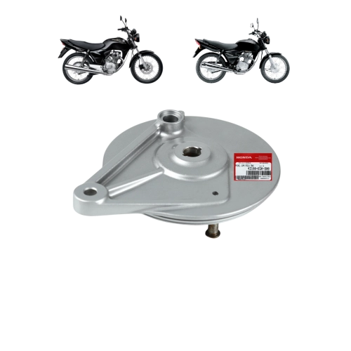 Espelho Freio Traseiro Cg Titan Fan 125 2000 A 2018 Original Honda