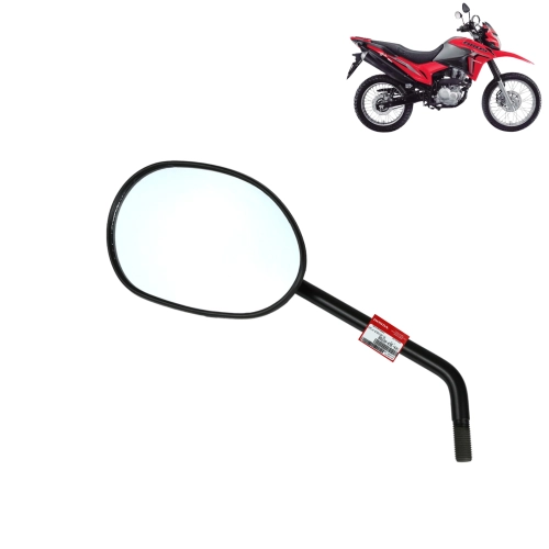 Espelho Retrov Esquerdo Nxr 160 Bros 2018 A 2024 Original Honda Espelho Retrov Esquerdo Nxr 160 Bros 2018 A 2024 Original Honda