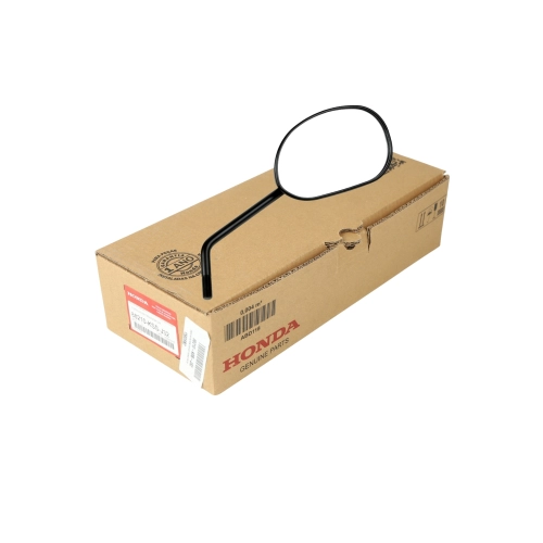 Espelho Retrovisor Direito Biz 125 Es Ex Pop 110i 2025 a 2027 Original Honda Espelho Retrovisor Direito Biz 125 Es Ex Pop 110i 2025 a 2027 Original Honda