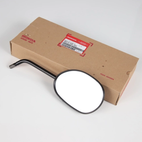 Espelho Retrovisor Direito Bros 160 2018 a 2024 Sem Porca Original Honda