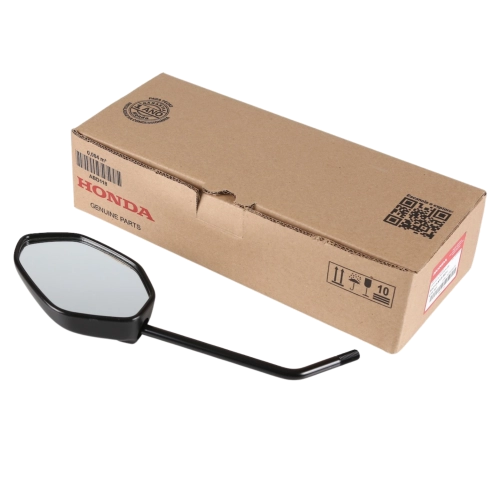 Espelho Retrovisor Direito Sem Porca CG 160 2018 a 2024 Original Honda