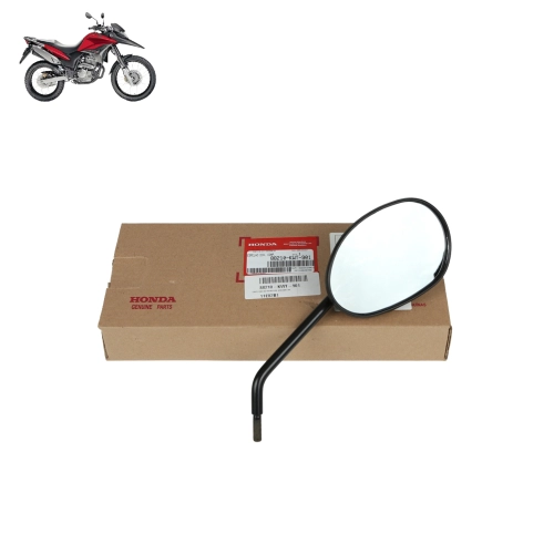 Espelho Retrovisor Direito Xre 300 2010 A 2012 Original Espelho Retrovisor Direito Xre 300 2010 A 2012 Original