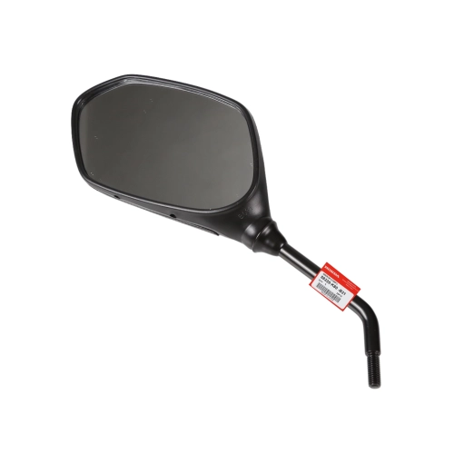 Espelho Retrovisor Esquerdo Elite 125 2019 a 2024 Sem Porca Original Honda
