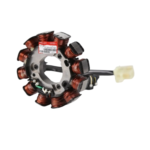 Estator Magneto Cg 160 Start 2016 A 2024 Original Honda