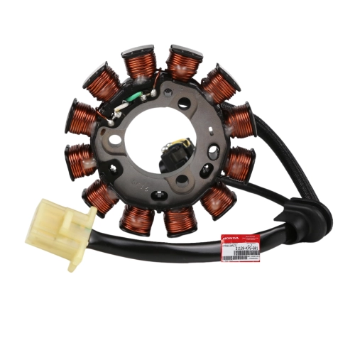 Estator Magneto Cg Titan Fan 150 2009 2010 Original Honda
