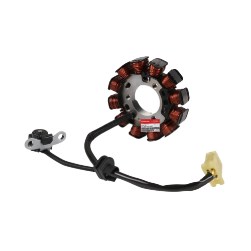 Estator Magneto Cg Titan Fan 150 2011 A 2013 Original Honda