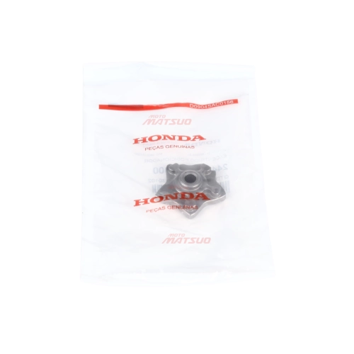 Excentrico Posicionador de Marchas Estrelinha CG 125 XLR XR 200 Original Honda